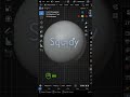 Cara Pakai Knife Project  #blenderindonesia #blenderbeginnertutorial  #tutorialblenderpemula