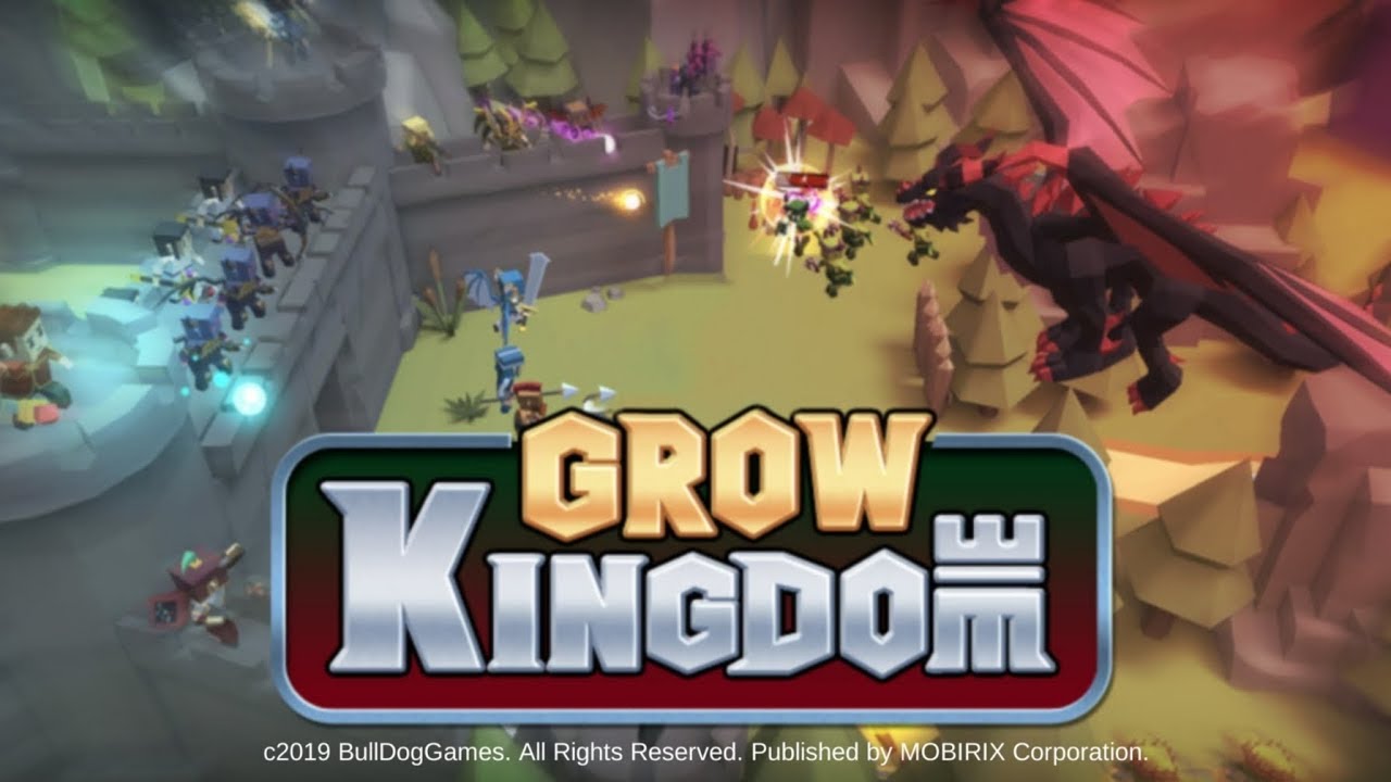Grow Kingdom - YouTube