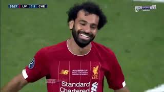 Liverpool 5 Vs 3 Chelsea 2020