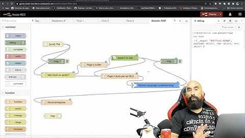 API in Node-Red to receive an audio, convert to text & send to Watson Natural Language Understanding