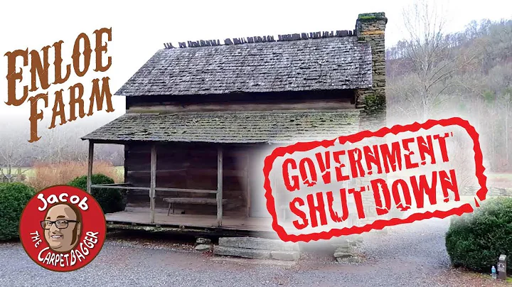 Government Shutdown at Enloe Farm