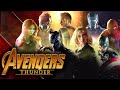 AVENGERS : THUNDER - An Imagine Dragons Unexpected Musical (Endgame)