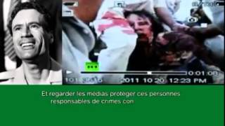 Chaque africaine doit regarder et partager La vérité sur Kadhafi.