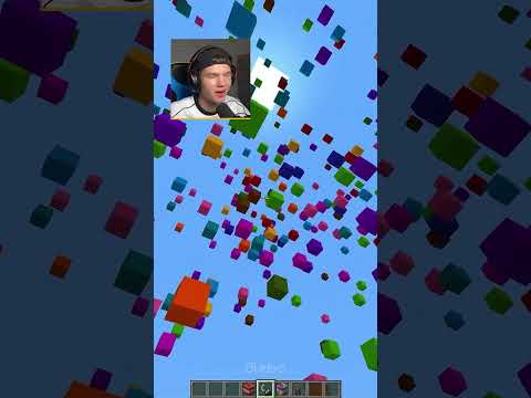 Невероятная TNT Проверка 💥 249% #shorts #шортс #minecraft #майнкрафт #майн #динамит #взрыв #сигма