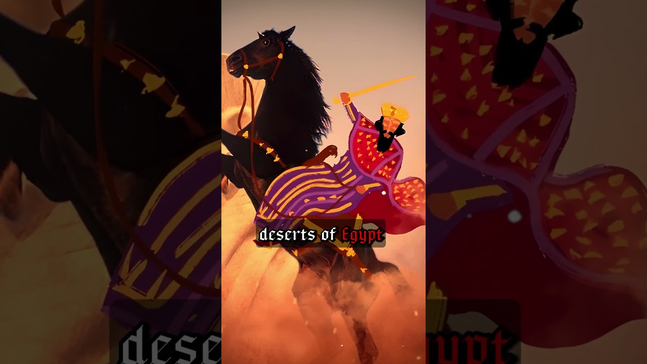 Потерянная армия Камбиза — Библейские тайны 