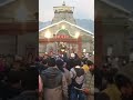 baba ki arti 🙏🏻#mahadev #kedarnath #baba #shorts #shortvideo