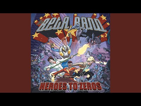 The Beta Band — Liquid Bird