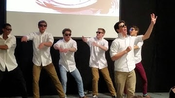 Mock Rock 2016 Grace Chapel