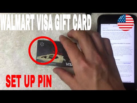 what is the pin to get card ?