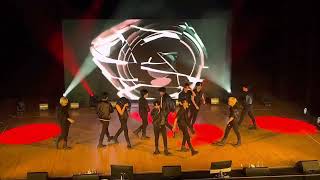 221022 OMEGA X - Love Me Like + Take Em All [Connect: Don't Give Up in LA]