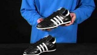 adidas Copa Mundial 25th Anniversary Firm Ground Soccer Shoe - YouTube