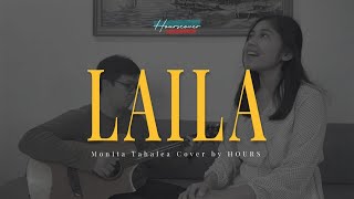 Laila (Monita Tahalea) #HOURSCover - HOURS - Hymn of Our Souls