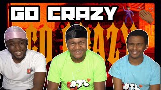 JABBAWOCKEEZ - GO CRAZY by CHRIS BROWN \& YOUNG THUG (DANCE VIDEO) *REACTION*