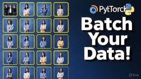 Boost Your Image Classification with PyTorch DataLoader!