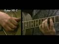 Delta Blues Guitar Lesson:Canned Heat Blues free guitar lesson w/ TAB National Steel