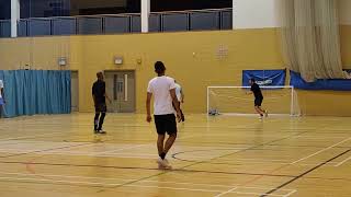 Thursday Footy At Hadrian Leisure Number 1, 16Th February 2023