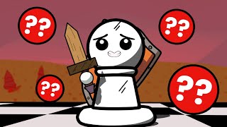 Pawn’s Training | Chess Animation 