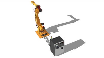 Configuration of the robot controller
