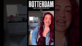 ROTTERDAM - GEEF JE BEK EEN DOUW 30