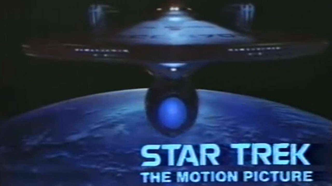 Star Trek The Motion Picture: ABC Sunday Night Movie Intro - YouTube