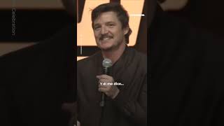 Cuando Pedro Pascal supo que sería el Mandaloriano