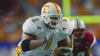 Cowboys Select Jason Witten In NFL Draft s Third Round