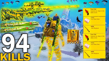 FASTEST 1v6!😱SUPER CRAZY HARD GAMEPLAY IN NEW MODE | PUBG MOBILE -BGMI