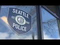 Record number of Seattle police officers leaving the department, new report shows
