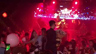 Hoa Vinh | Một thuở yêu người remix | Live in Kingdom Lê Văn Sỹ