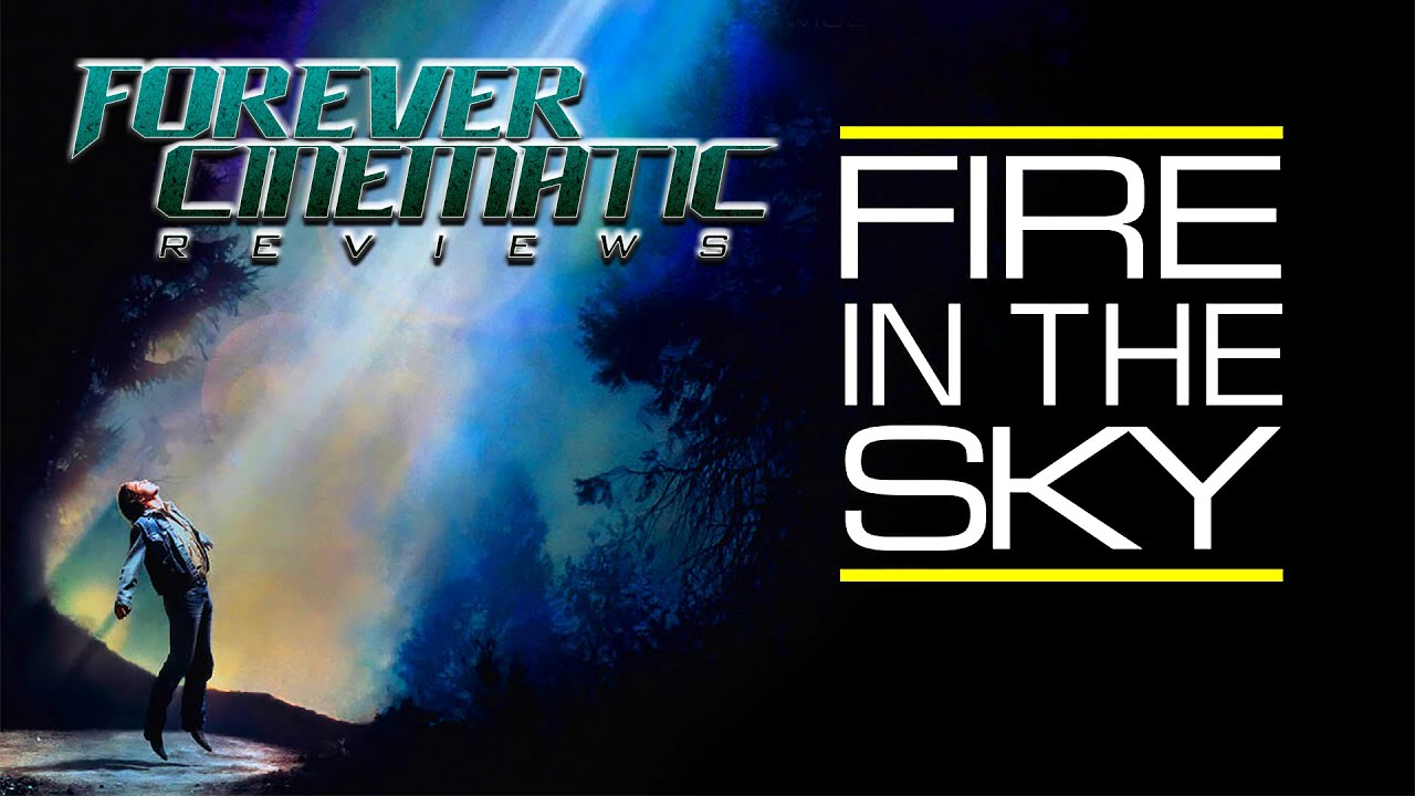 Fire in the Sky (1993) - Forever Cinematic Movie Review - YouTube