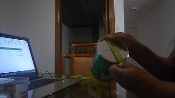 Cálculo experimental del valor de pi