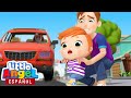 Watch Out For Danger Little Angel And Friends Kid Songs 