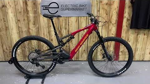 ROCKY MOUNTAIN INSTINCT POWERPLAY 50