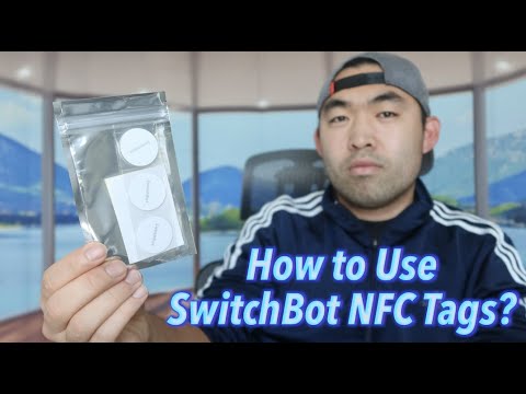 Use the NFC Tag to Control the SwitchBot Lock – SwitchBot Help Center