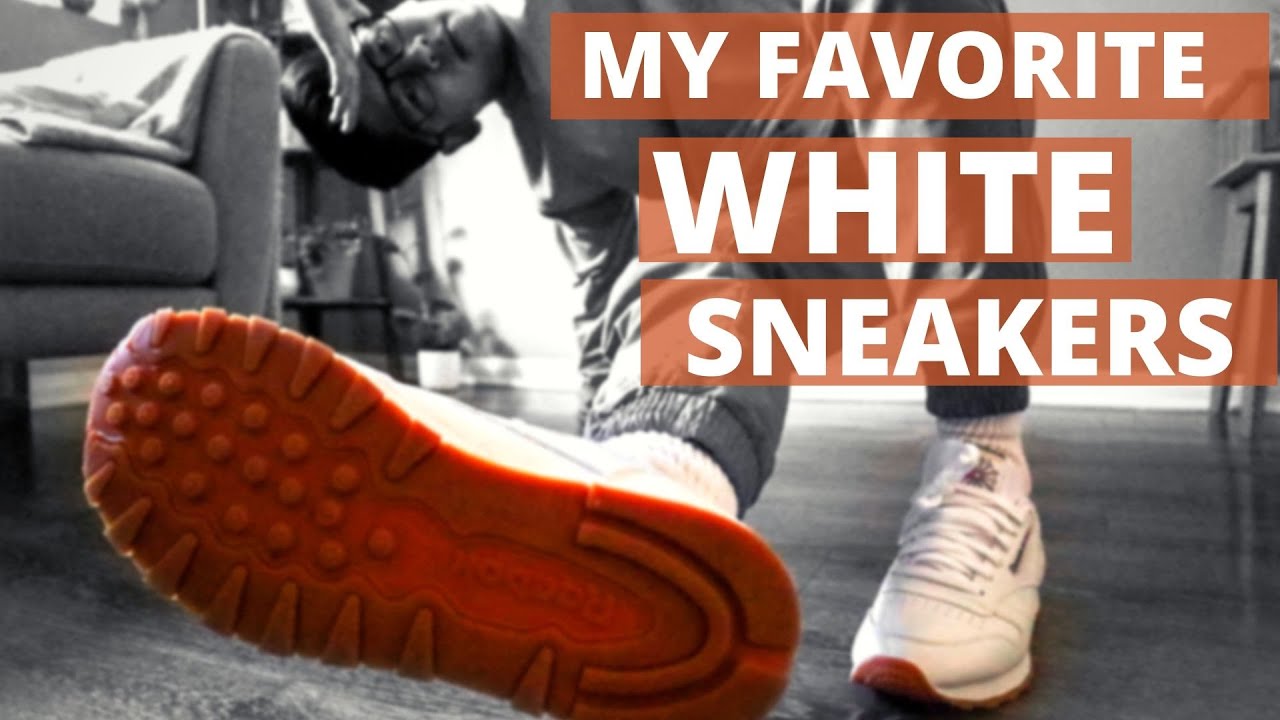 The Reebok Classic Is My Favorite White Sneakers, And Here's Why ...