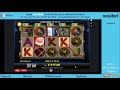 5000€ MONSTER WIN KNIGHTS LIFE // ONLINE CASINO - YouTube