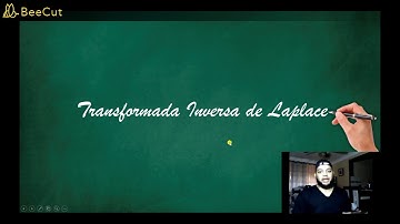 Video ejercicio 3 Transformada inversa de Laplace