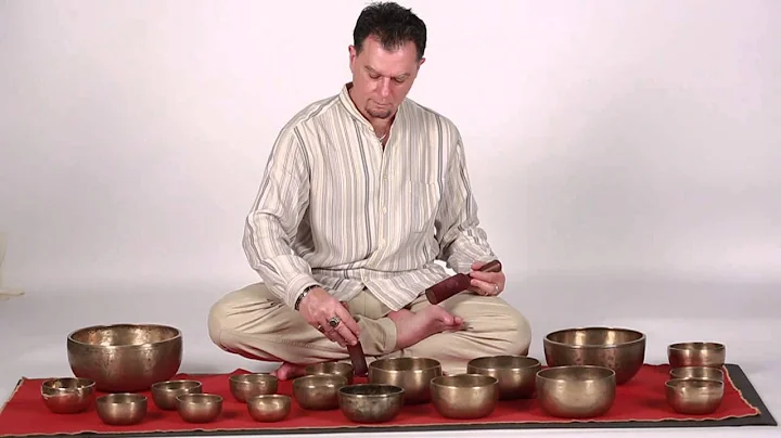 Michael Perricone - Bowls of the Soul - Tibetan Si...