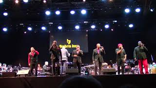 TAKE 6 - Biggest part of me (live)