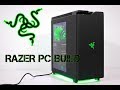 【PC Build 】RAZER H440~Time LAPSE~
