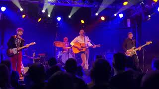 Miles Kane - Blame it on the Summertime live @ Den Atelier / Luxembourg
