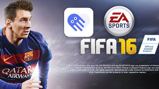 How To Fix Virtual Button On Android 11 | FIFA16 MOBILE