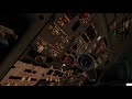 【X-Plane11 VR】B737で普通のフライト #1-1