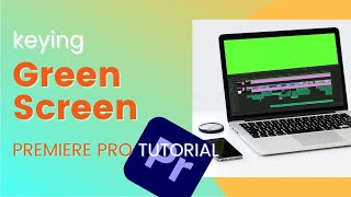 Adobe Premier Pro Tutorial  Perfect Green Screen Not Required! by Les Gainous