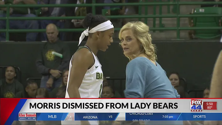 ALEXIS MORRIS DISMISSED