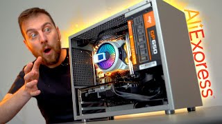 MONTIAMO UN PC.. USANDO SOLO ALIEXPRESS! 💥