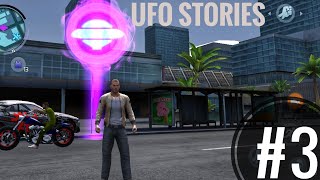 Gangstar Vegas World Of Crime Ufo Stories Hd Gameplay