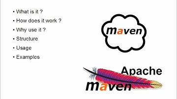 An introduction to Apache Maven