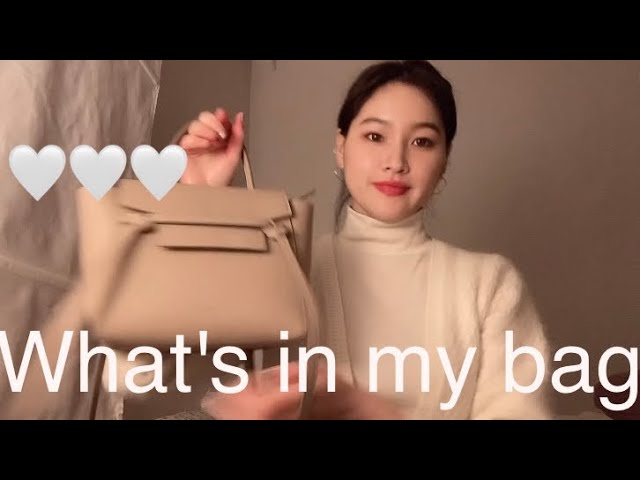 Celine Belt Bag 👜 Unboxing & Review  what fits? pros and cons? concerns?  