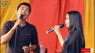 MARSIGOMBALAN covers Sumaida Tambunan ft Adi SIREGAR #Marsigombalan #Pargarutan